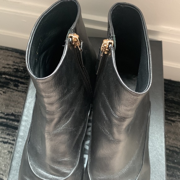 Chanel Pearl Booties - Picture 6 of 16